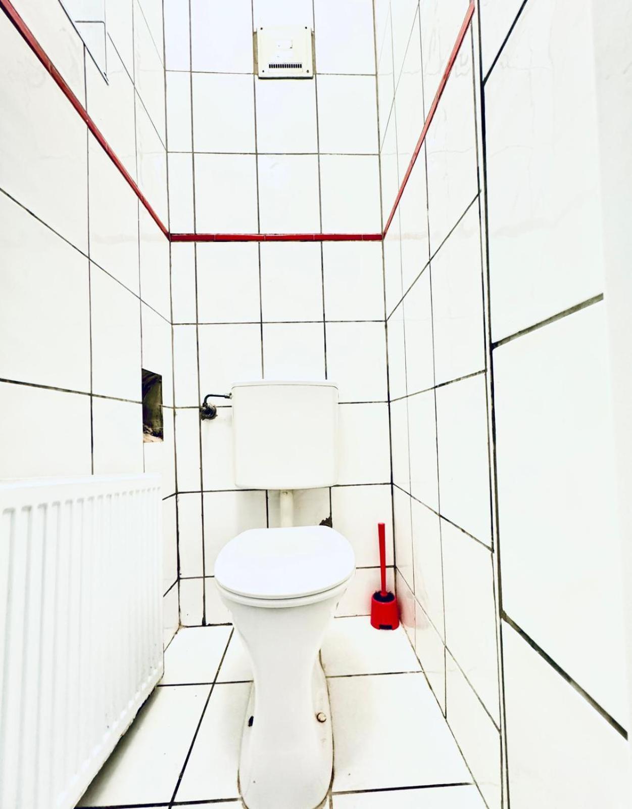 5br Shared Ideal For Groups 7 Min To Westbahnhof * Wien