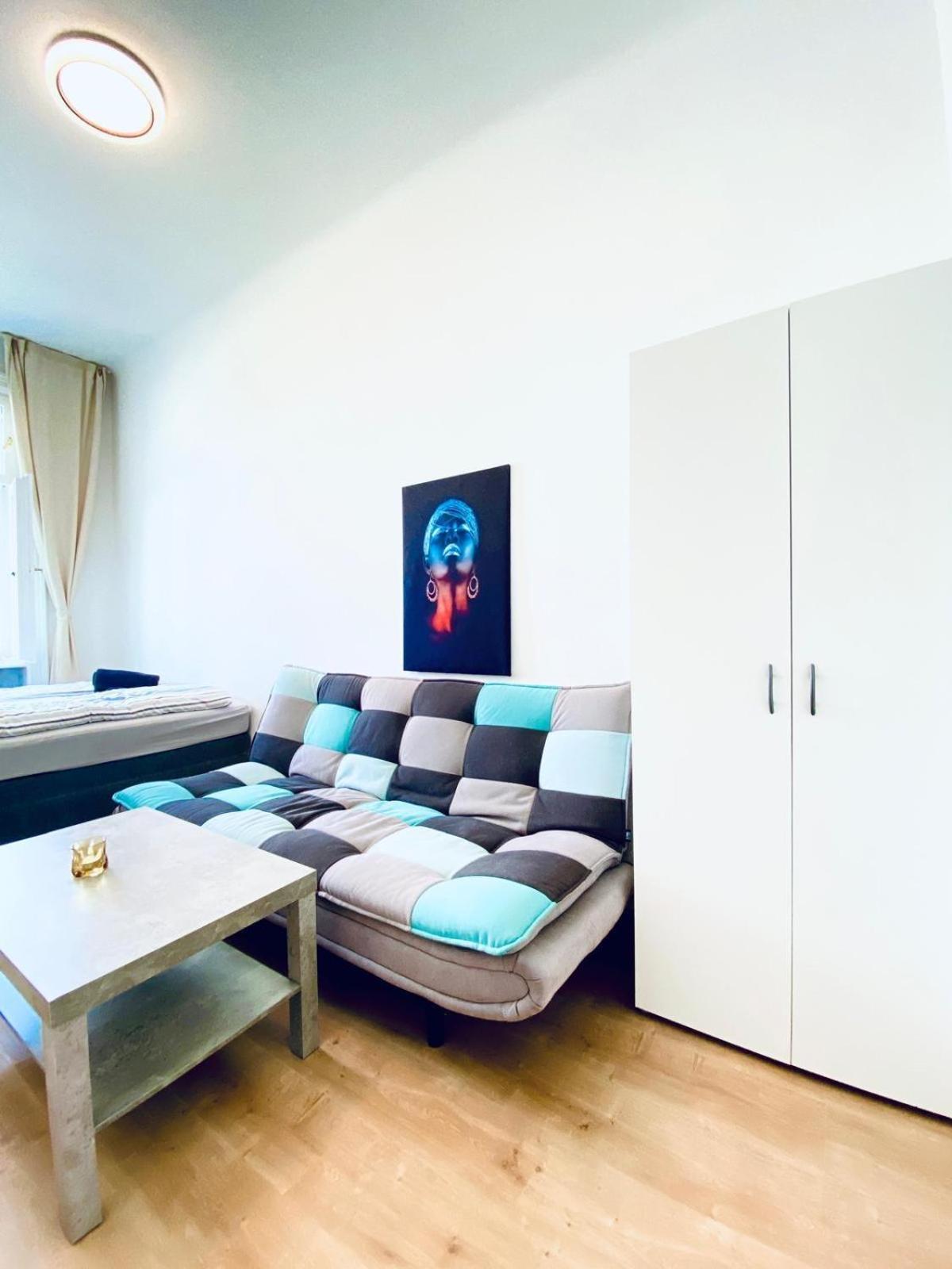 5br Shared Ideal For Groups 7 Min To Westbahnhof * Wien
