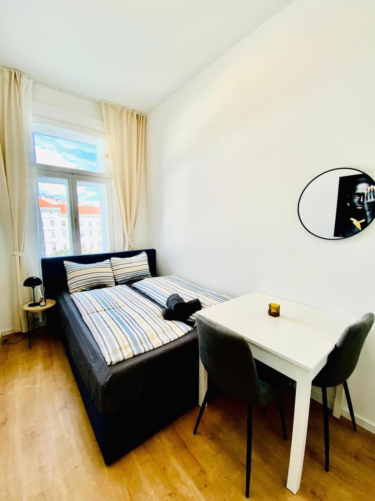5br Shared Ideal For Groups 7 Min To Westbahnhof * Wien