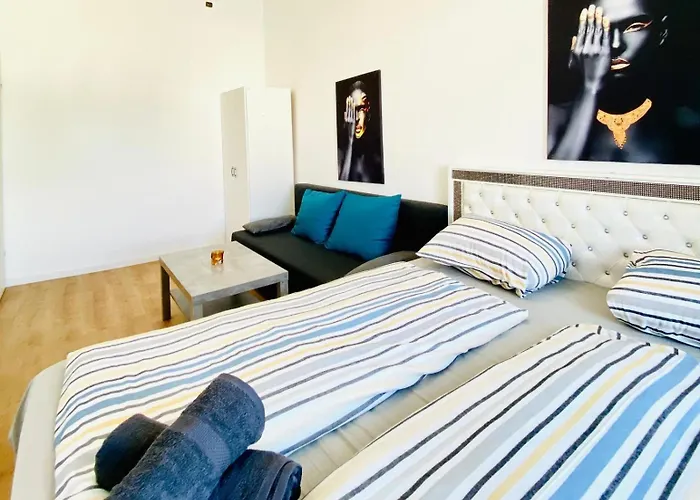 5Br Shared Apt Ideal For Groups 7 Min To Westbahnhof