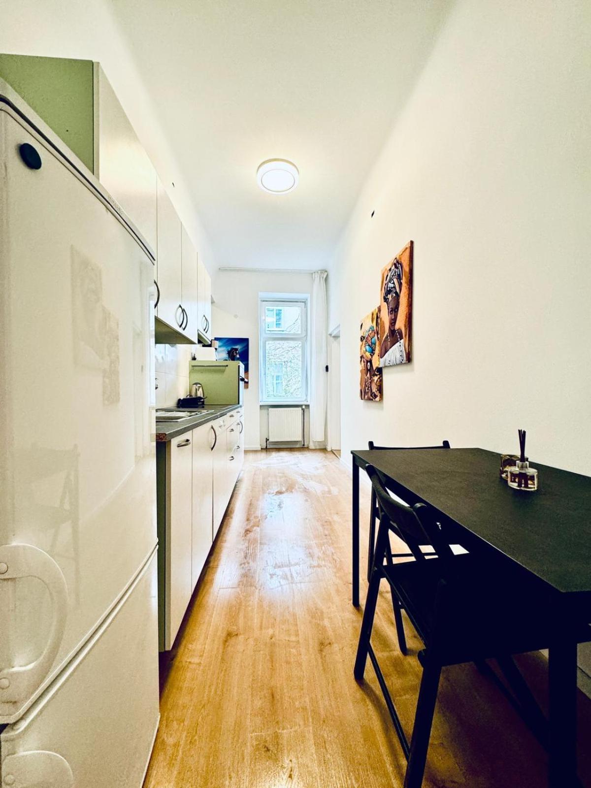 Apartamento 5br Shared Ideal For Groups 7 Min To Westbahnhof