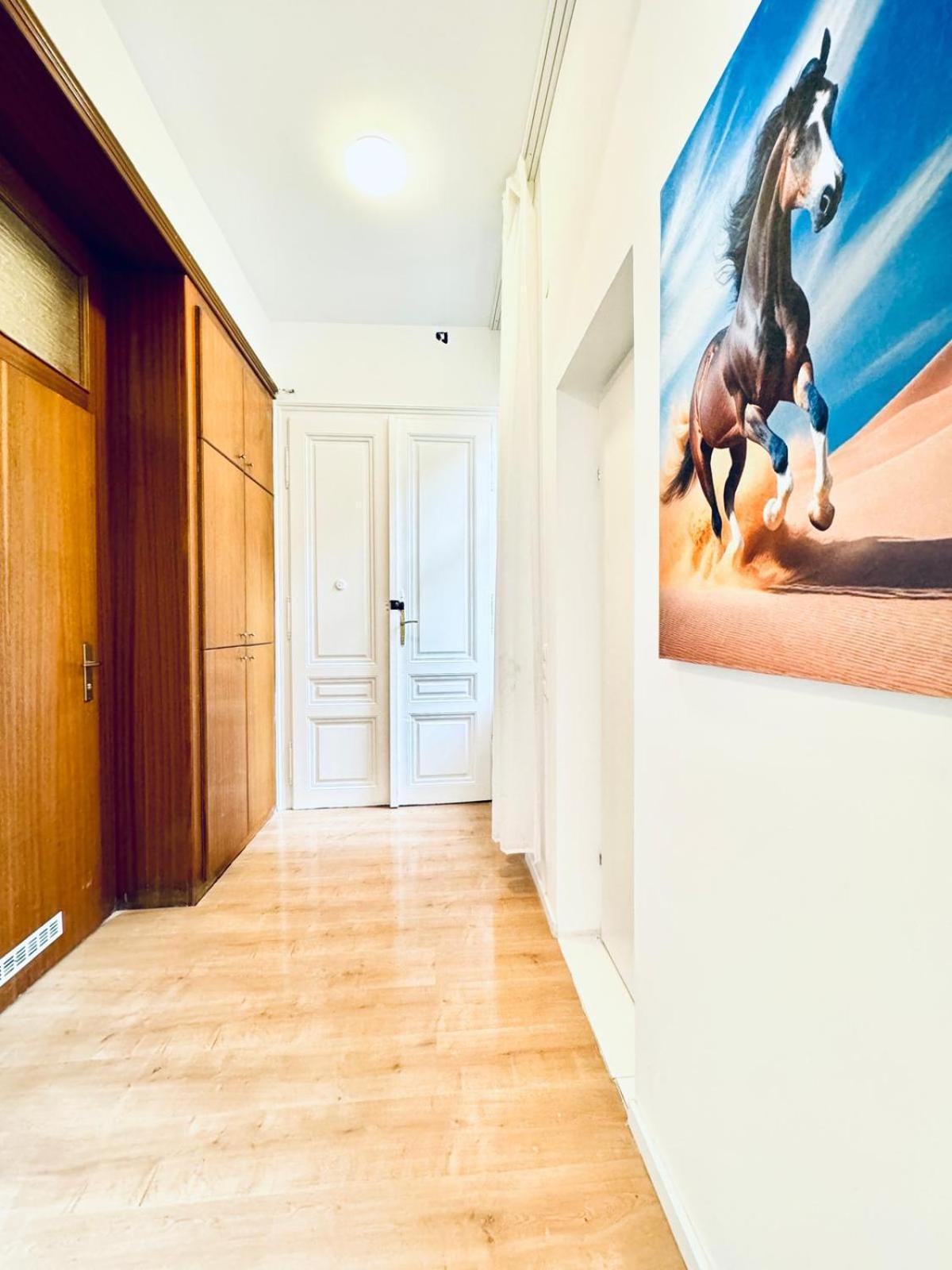 Apartamento 5br Shared Ideal For Groups 7 Min To Westbahnhof Viena