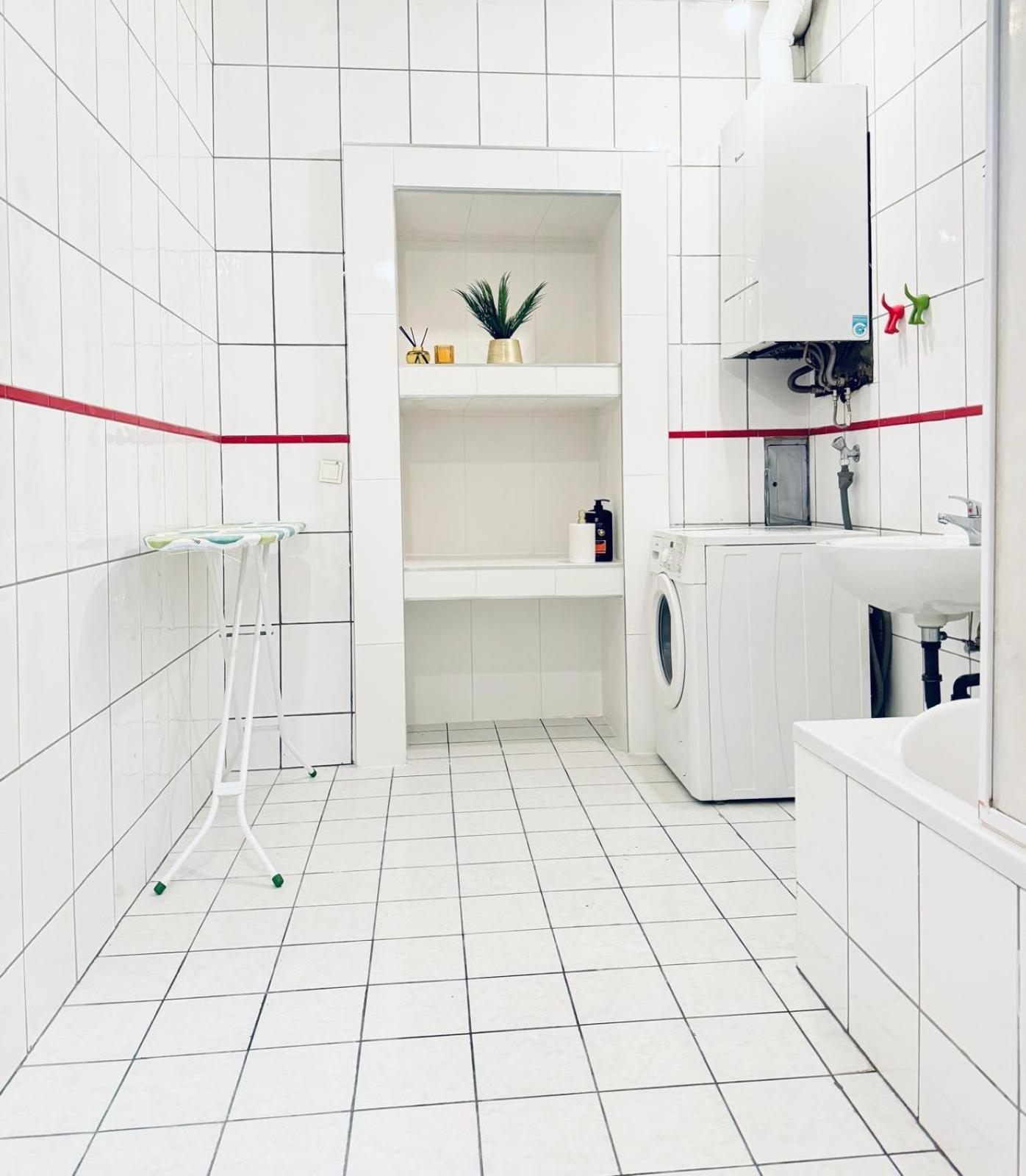 5br Shared Ideal For Groups 7 Min To Westbahnhof Apartamento