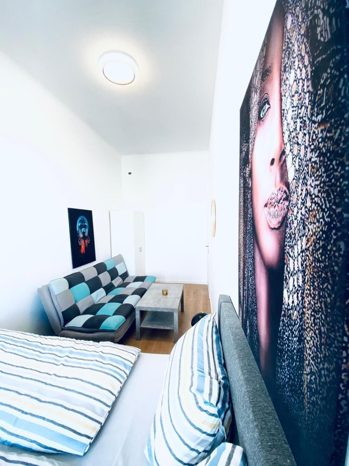 5br Shared Ideal For Groups 7 Min To Westbahnhof Apartamento *