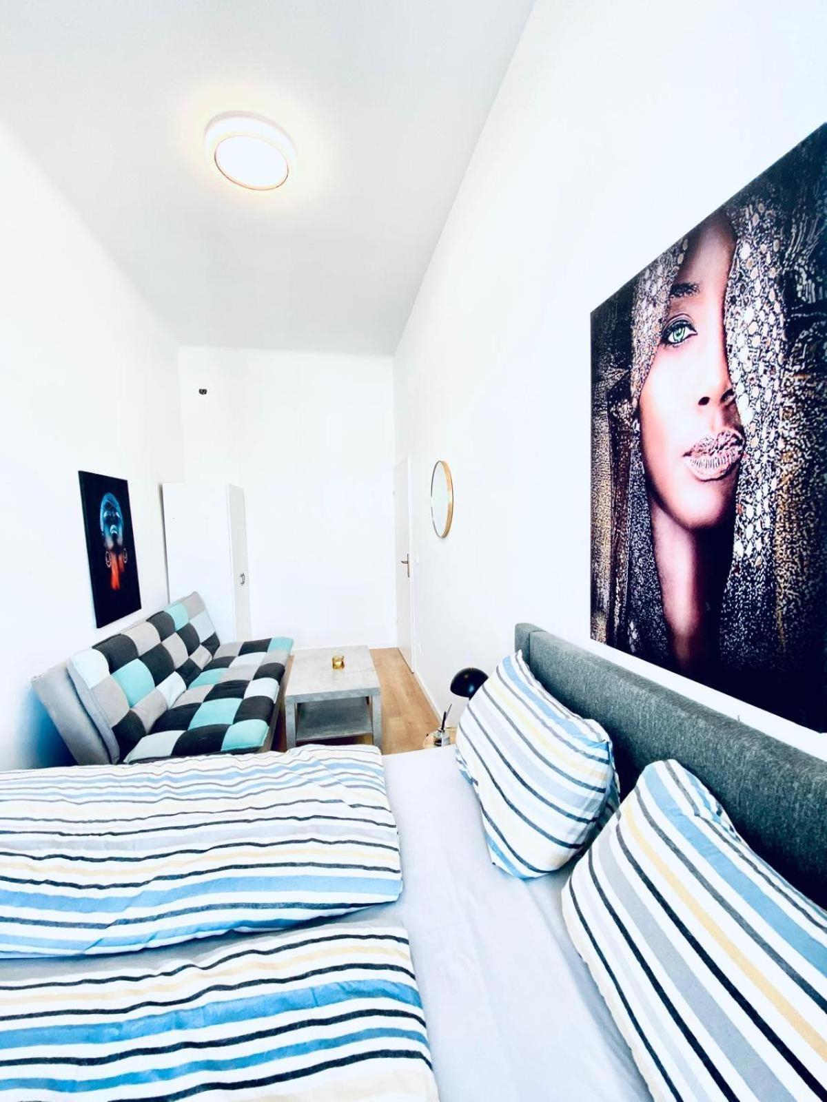 Apartamento 5br Shared Ideal For Groups 7 Min To Westbahnhof Viena