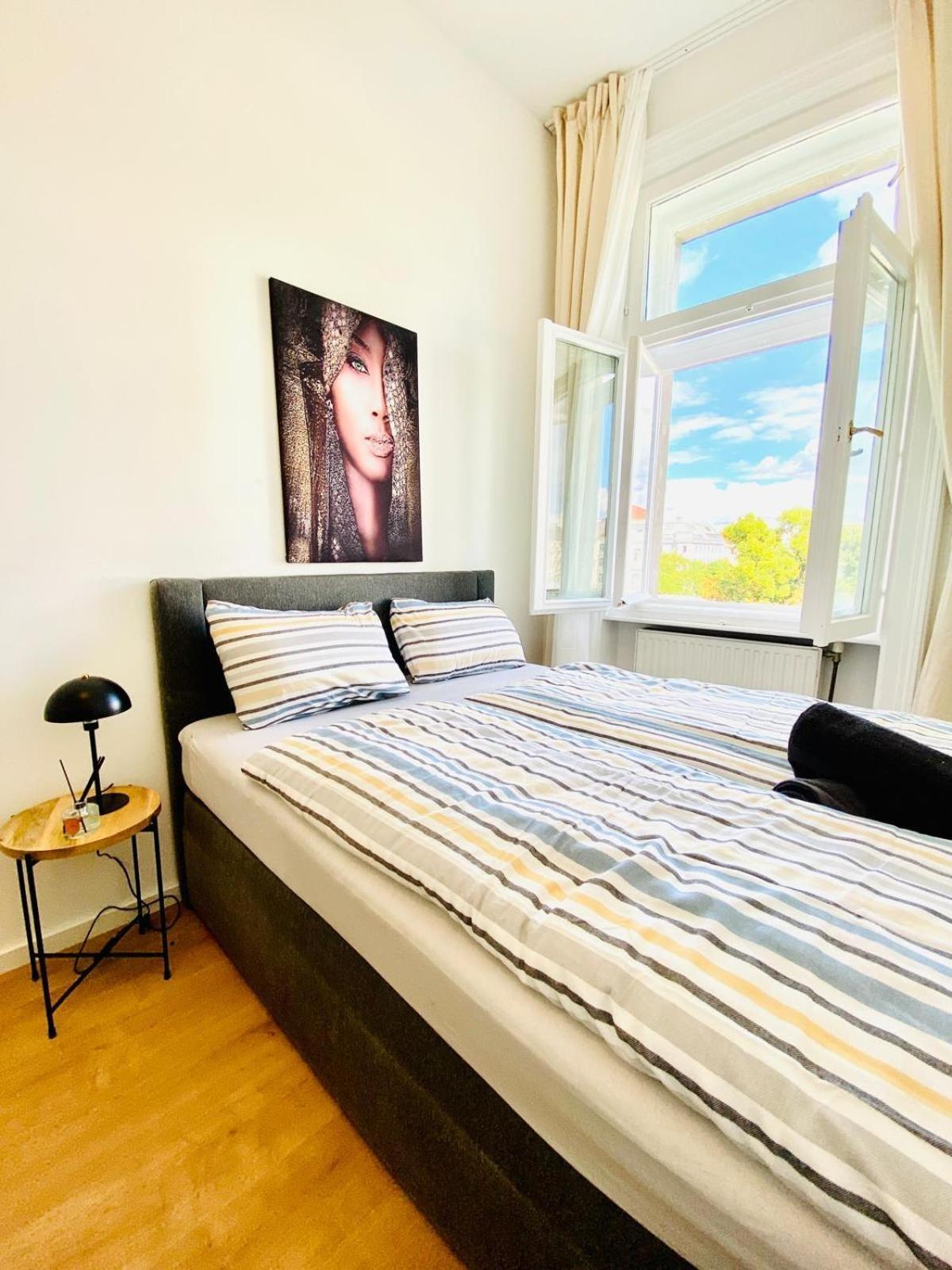 5br Shared Ideal For Groups 7 Min To Westbahnhof Viena