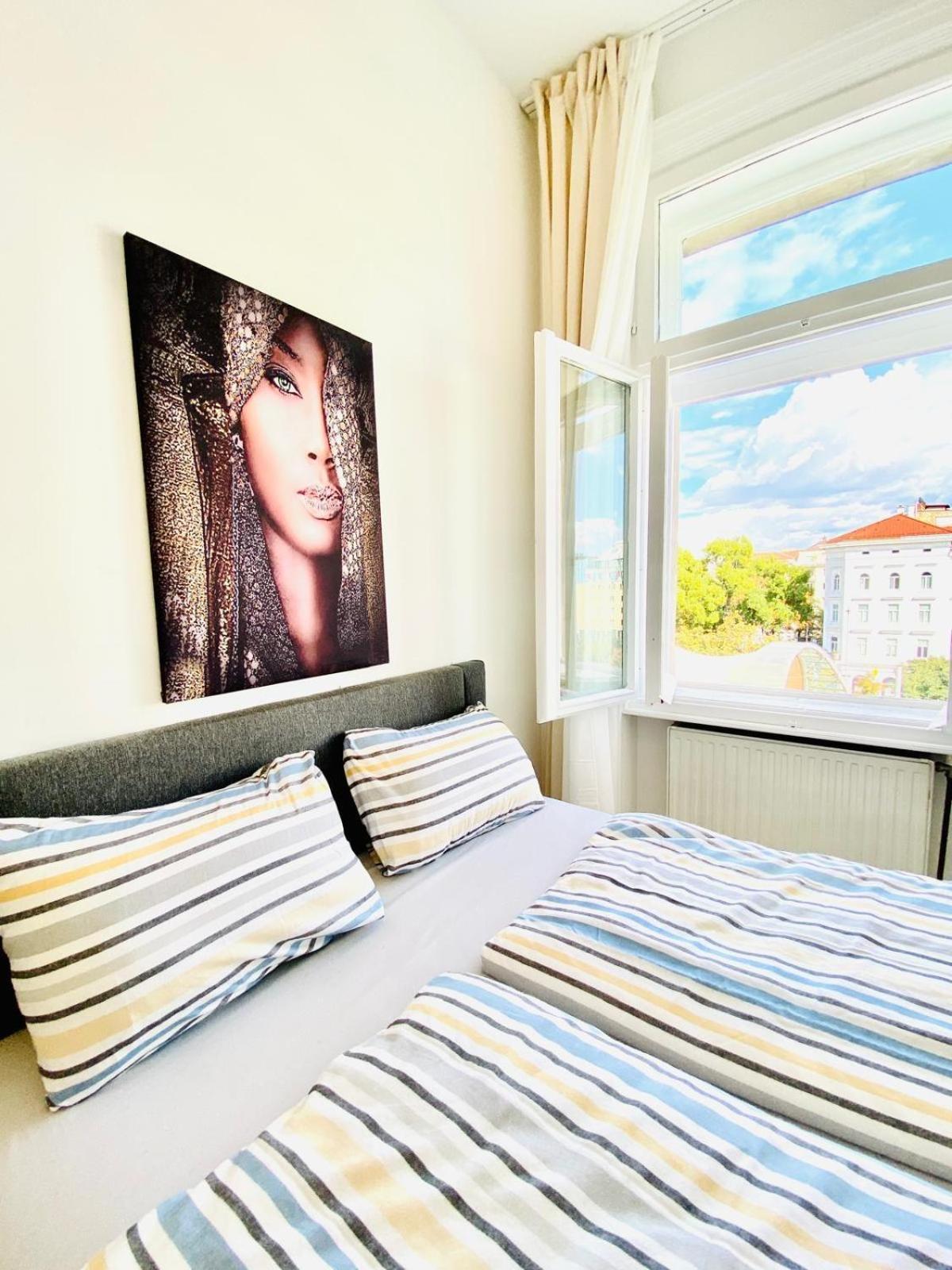 5br Shared Ideal For Groups 7 Min To Westbahnhof Apartamento