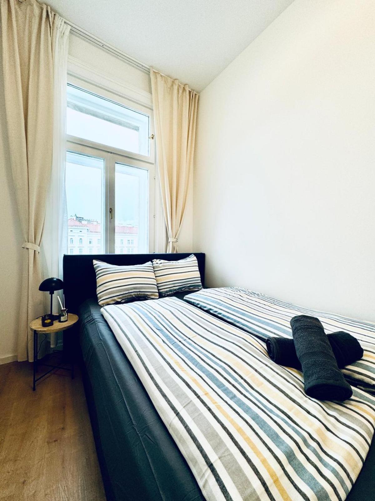 5br Shared Ideal For Groups 7 Min To Westbahnhof * Viena