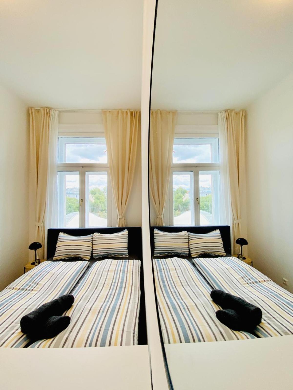 5br Shared Ideal For Groups 7 Min To Westbahnhof Apartamento