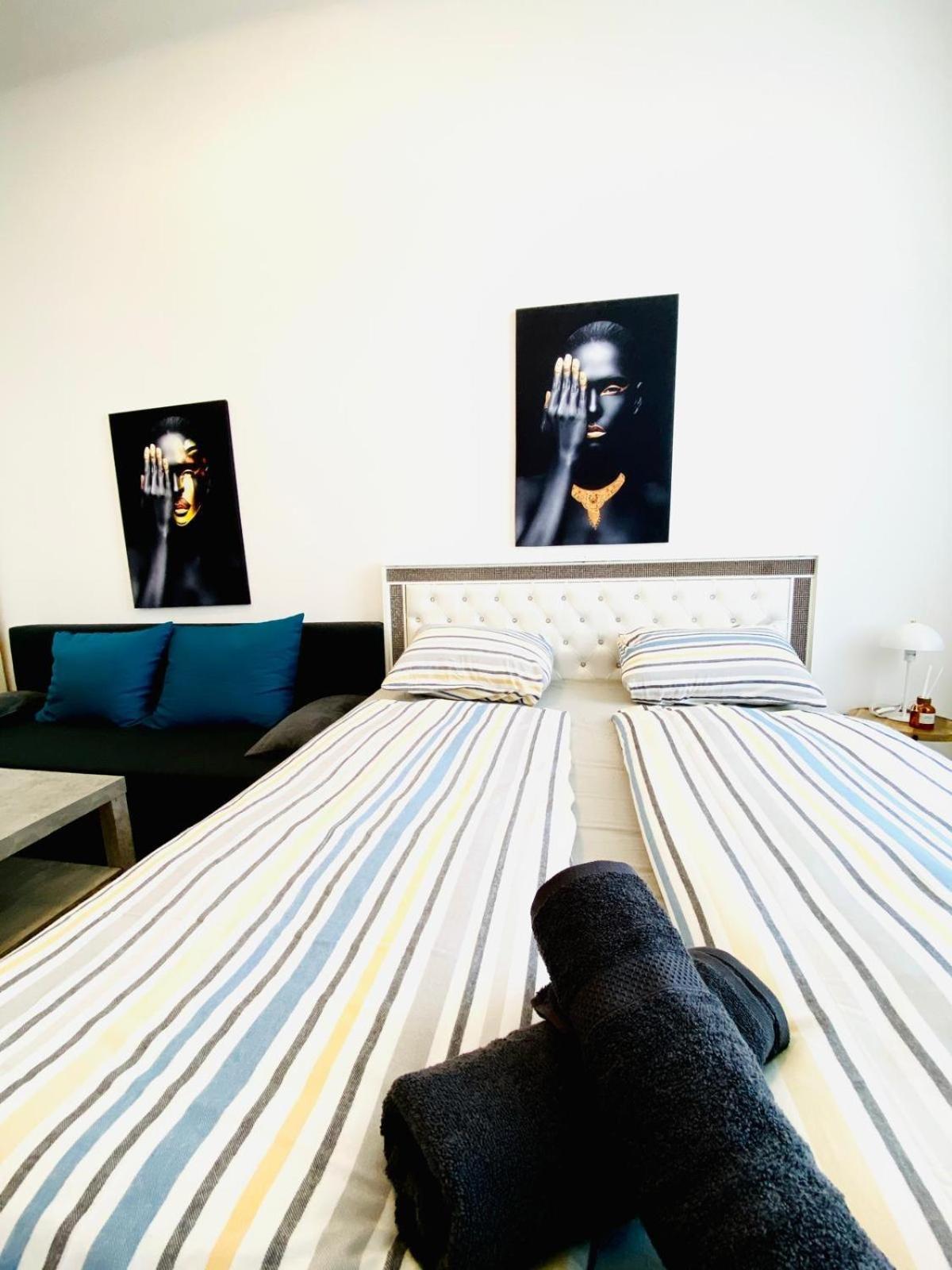 5br Shared Ideal For Groups 7 Min To Westbahnhof Apartamento Viena