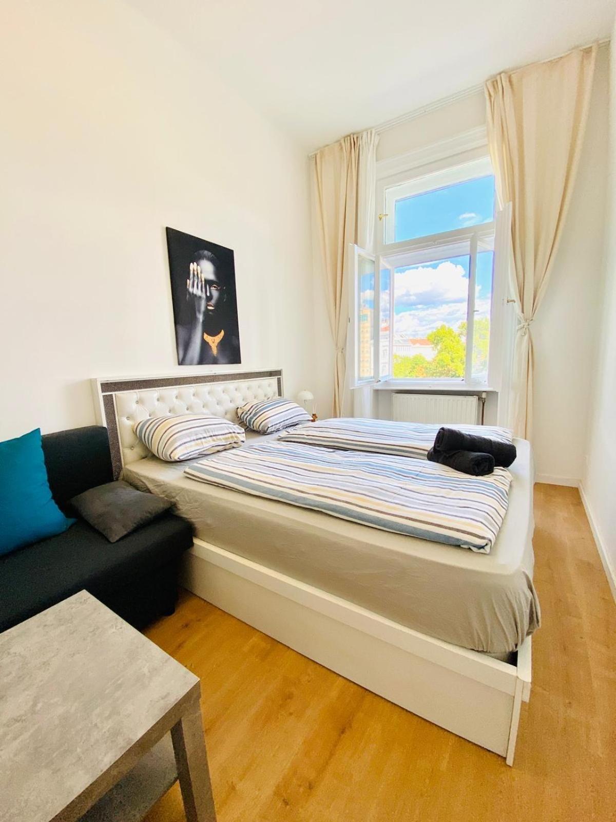5br Shared Ideal For Groups 7 Min To Westbahnhof * Viena