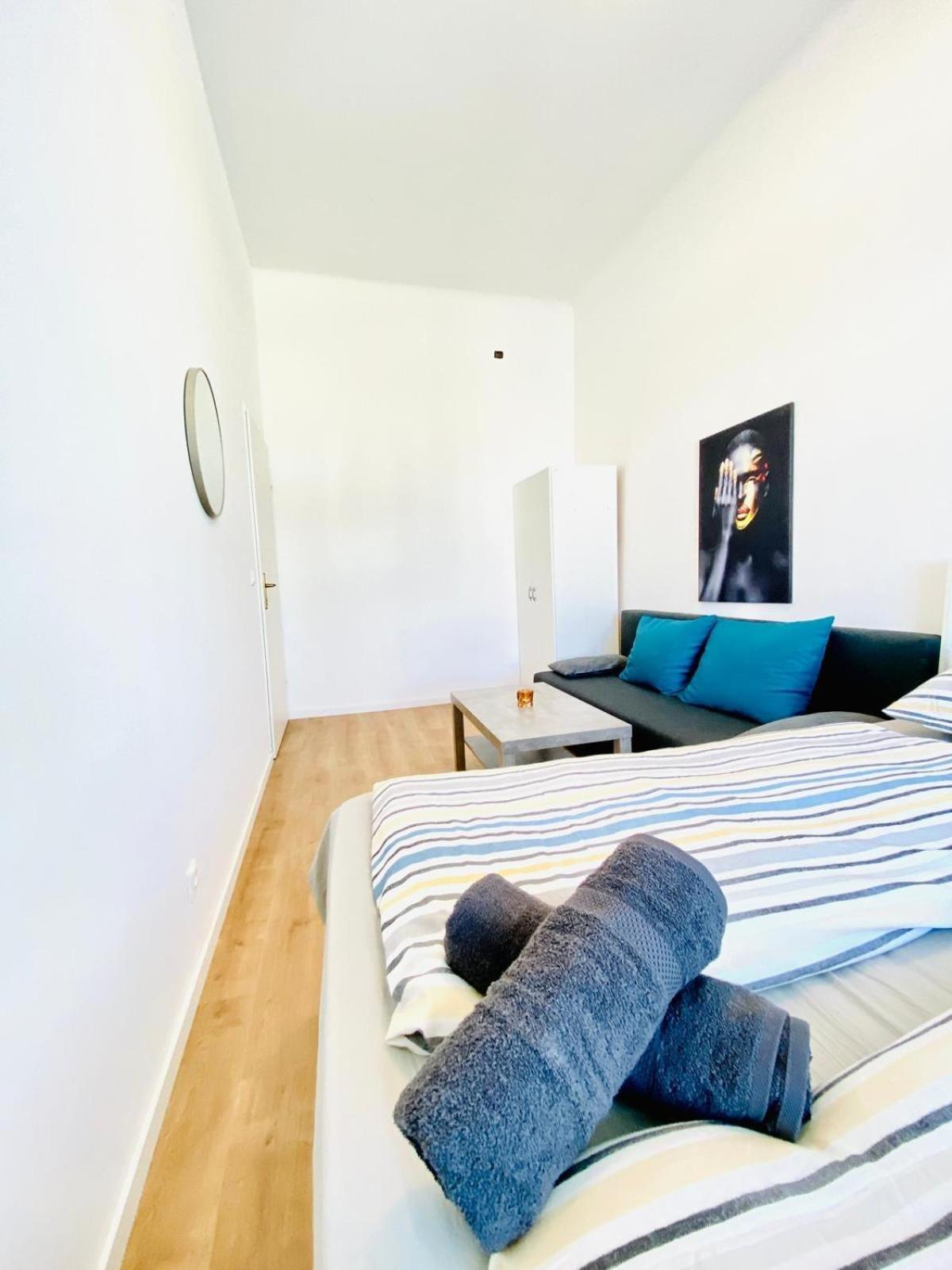 Apartamento 5br Shared Ideal For Groups 7 Min To Westbahnhof Viena