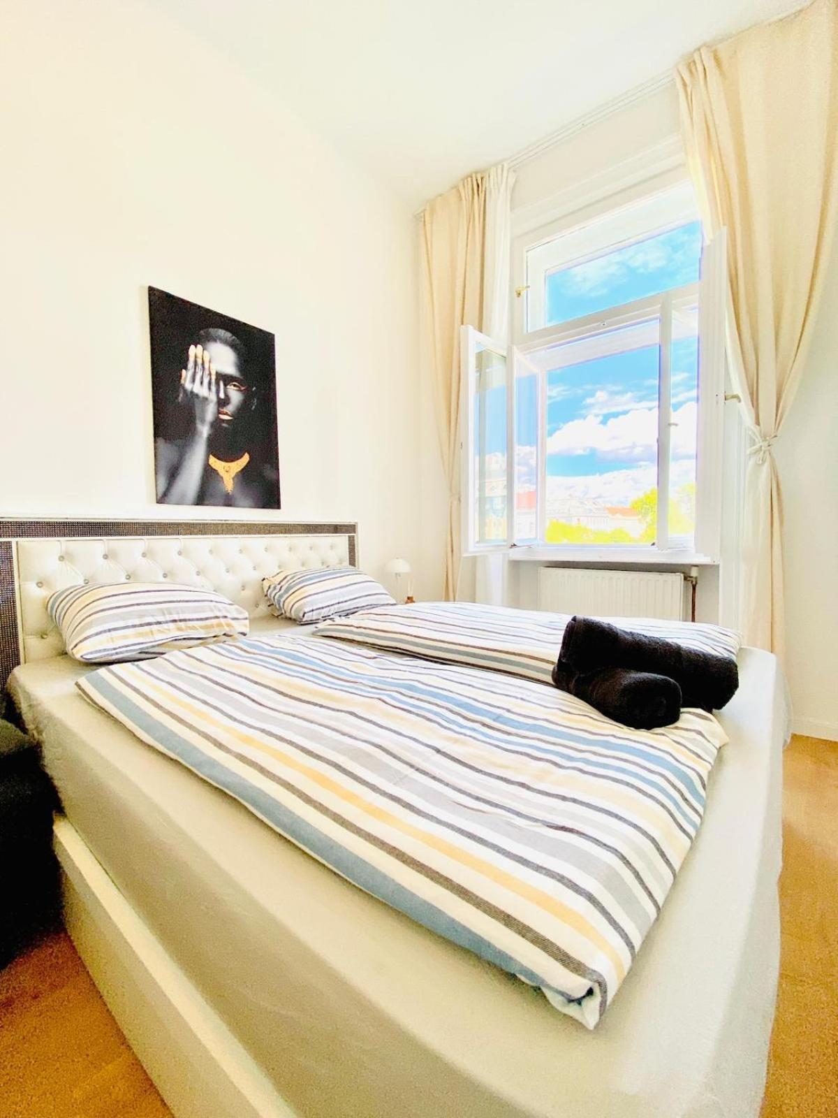 5br Shared Ideal For Groups 7 Min To Westbahnhof Apartamento *
