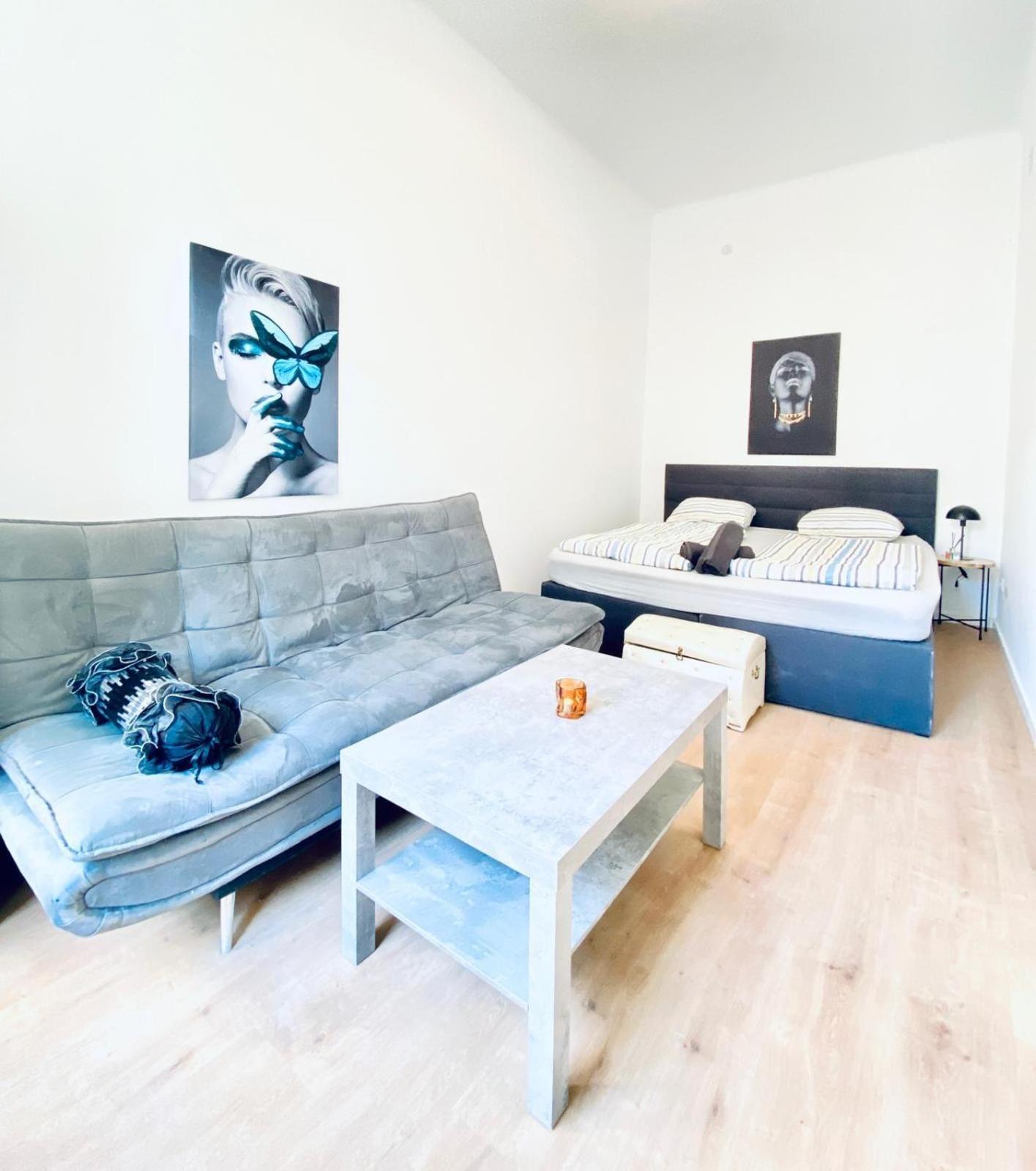 Apartamento 5br Shared Ideal For Groups 7 Min To Westbahnhof *