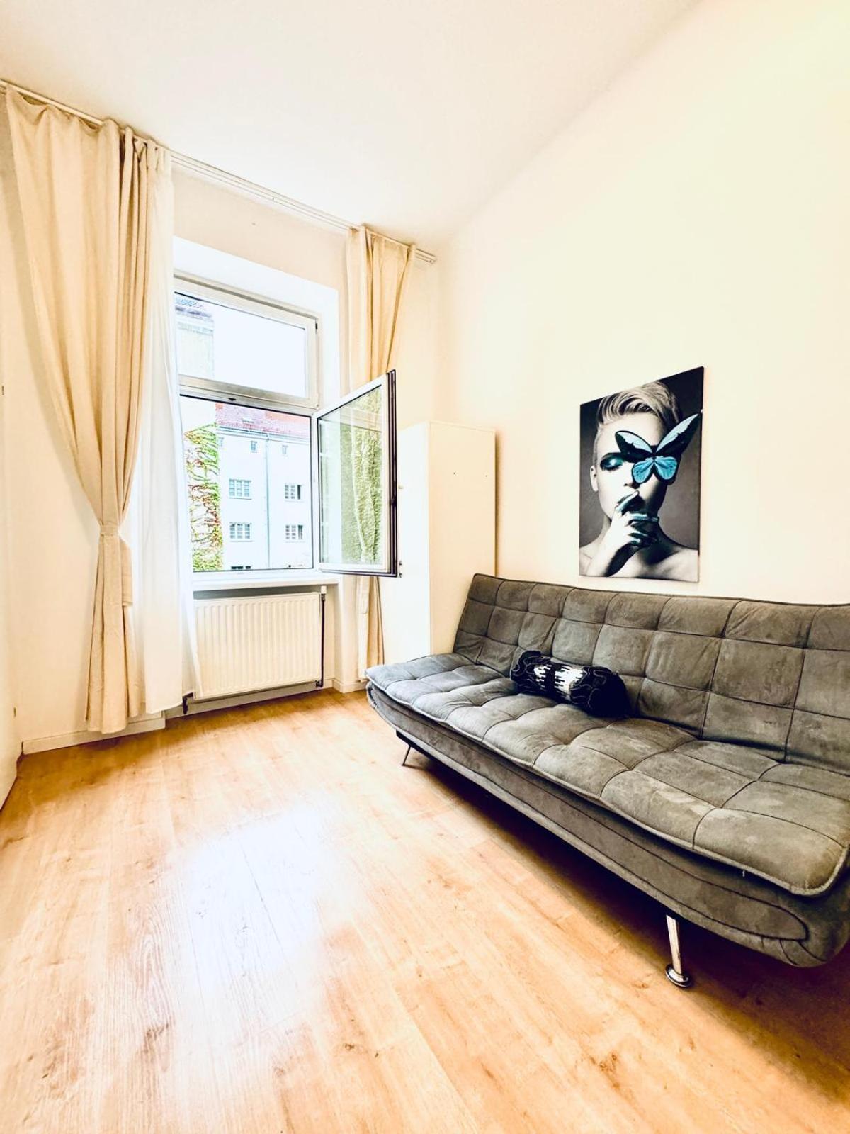 5br Shared Ideal For Groups 7 Min To Westbahnhof Apartamento