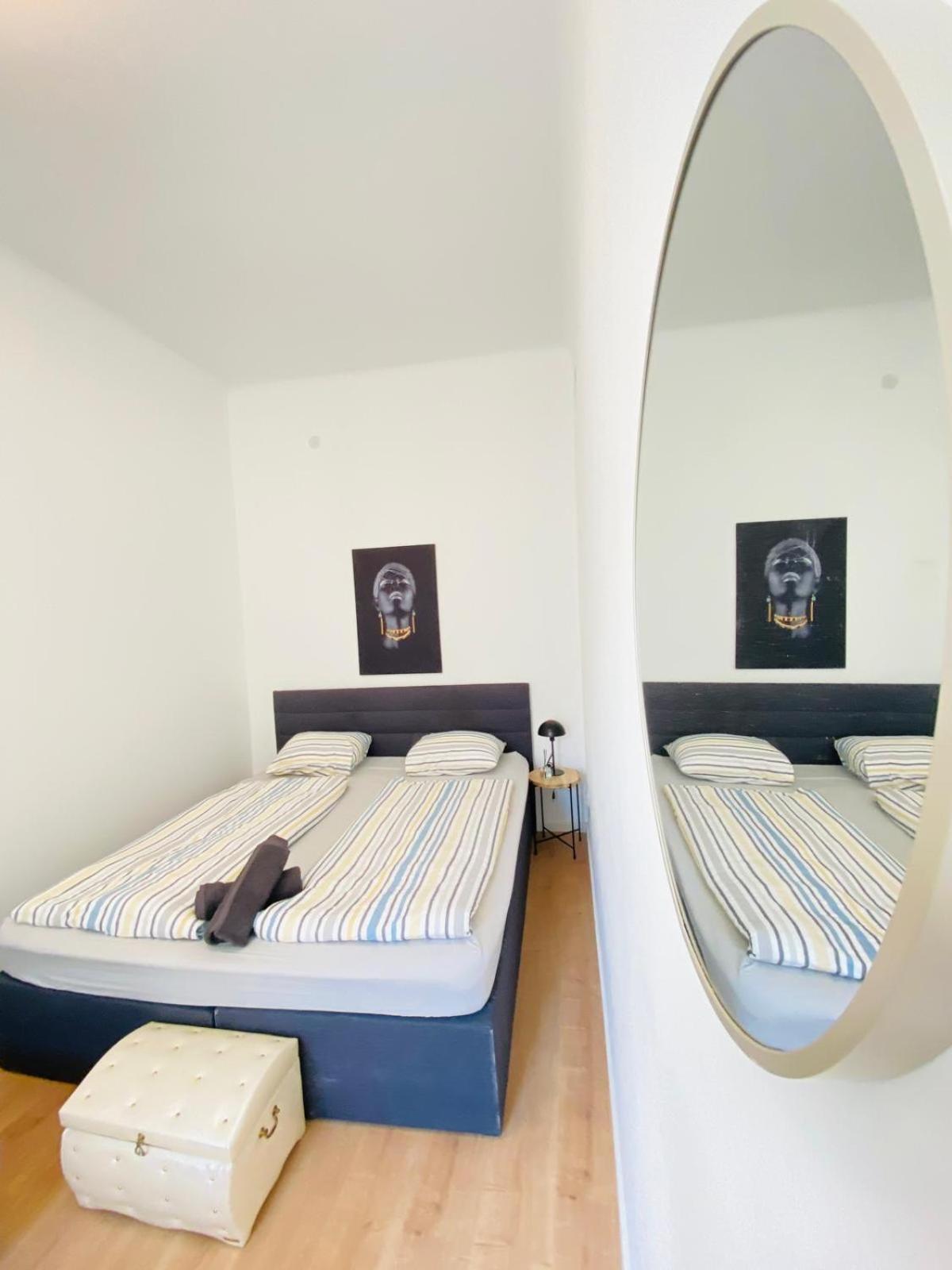 5br Shared Ideal For Groups 7 Min To Westbahnhof * Viena