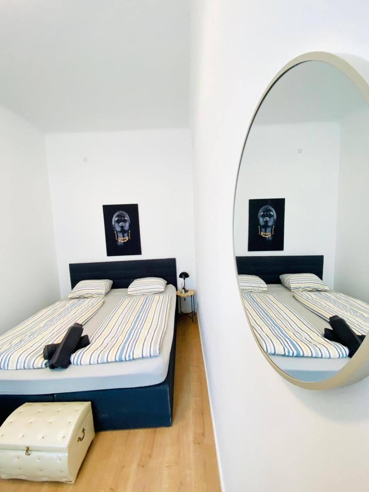 5br Shared Ideal For Groups 7 Min To Westbahnhof Apartamento *
