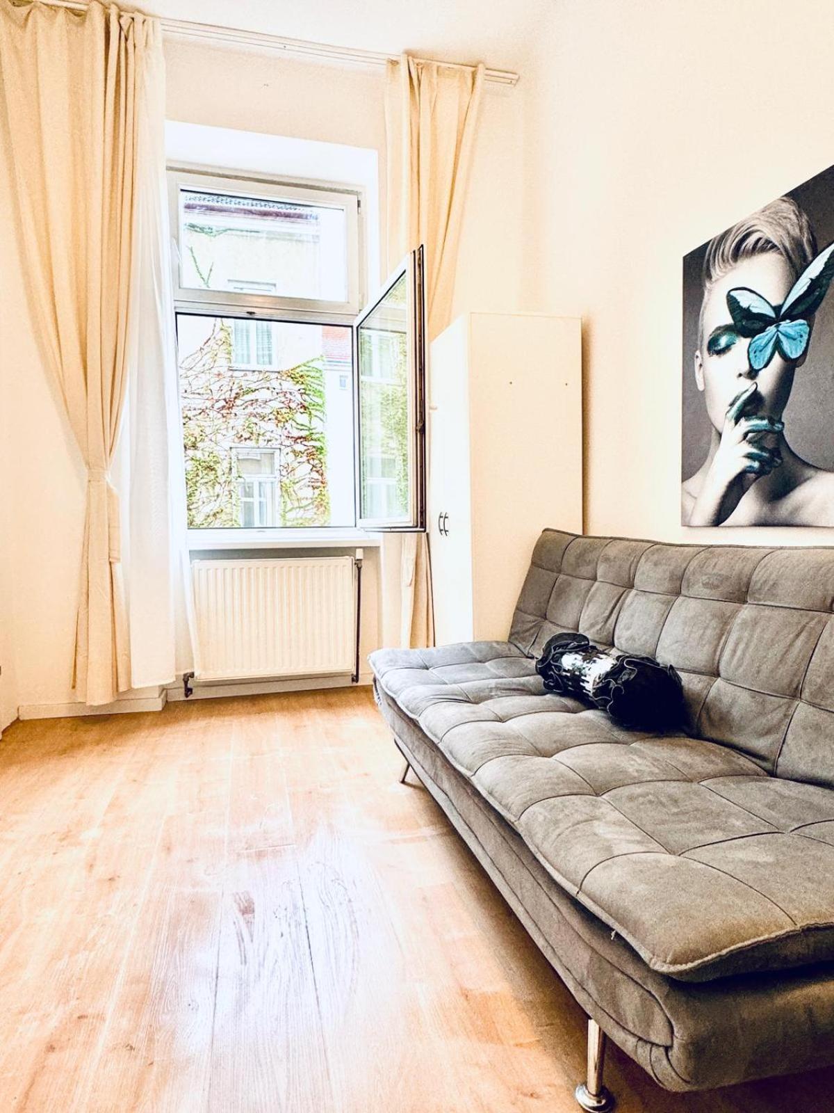 5br Shared Ideal For Groups 7 Min To Westbahnhof Apartamento Viena